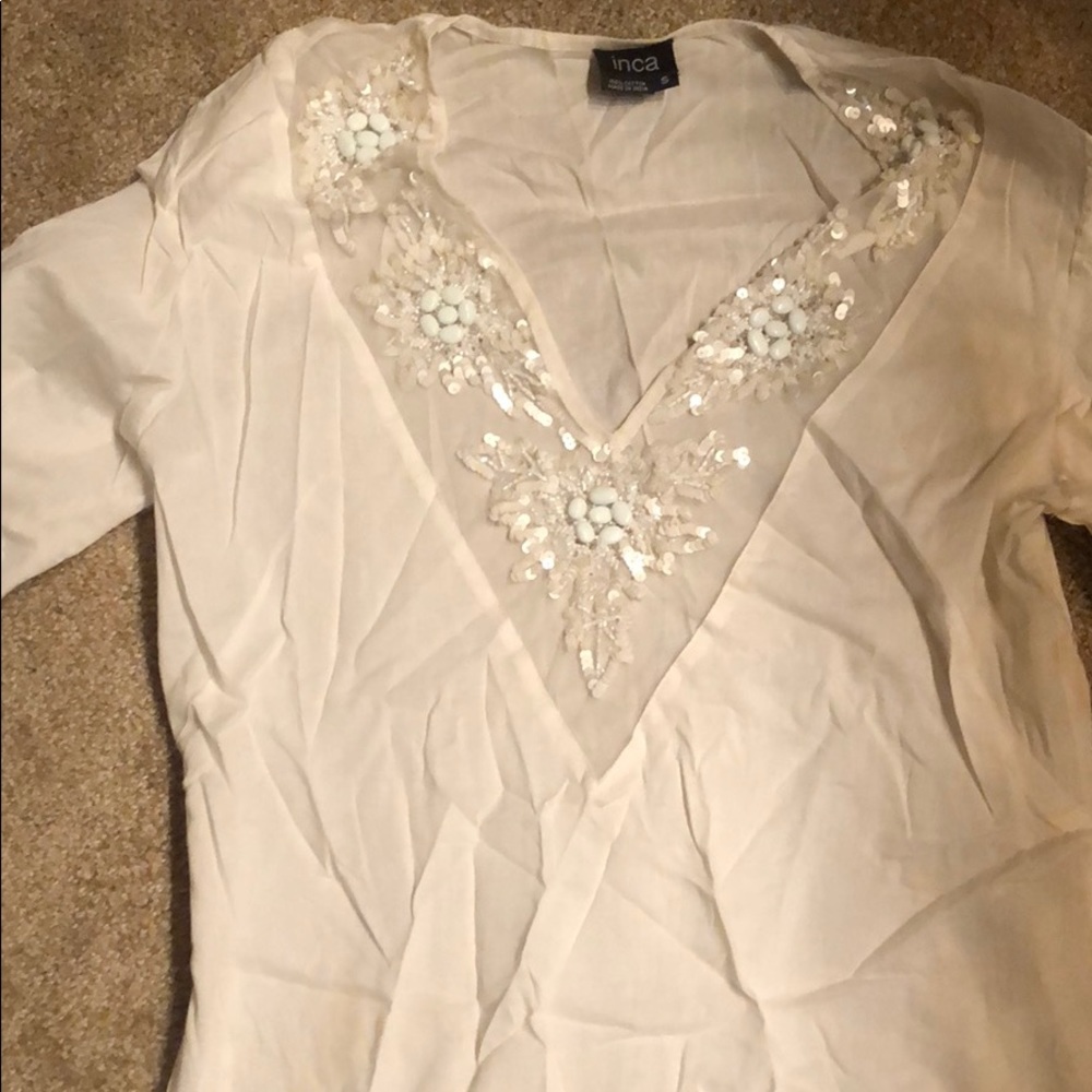 Gorgeous tunic